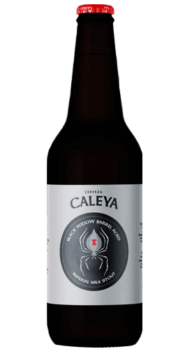 Caleya Black Widow BA Imperial Stout